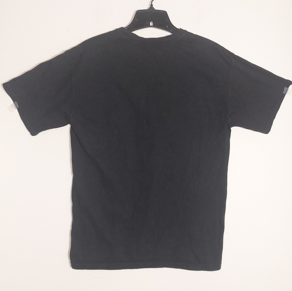 EUC Comfort Wash Unisex 100% Cotton Mustang 67 Graphic T Shirt Black  Size M - Picture 3 of 6